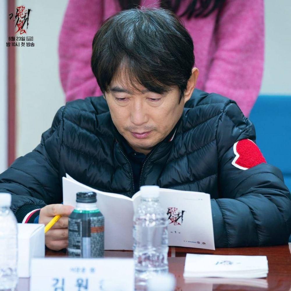 pemain drama Revenant (instagram.com/sbsdrama.official)