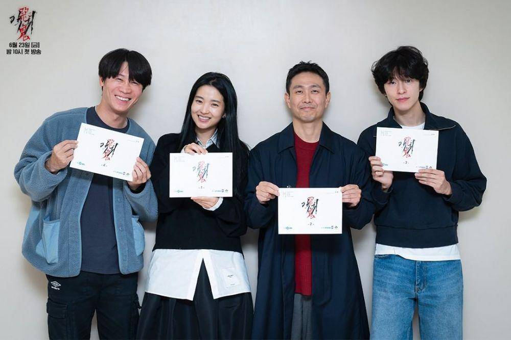 pemain drama Revenant (instagram.com/sbsdrama.official)
