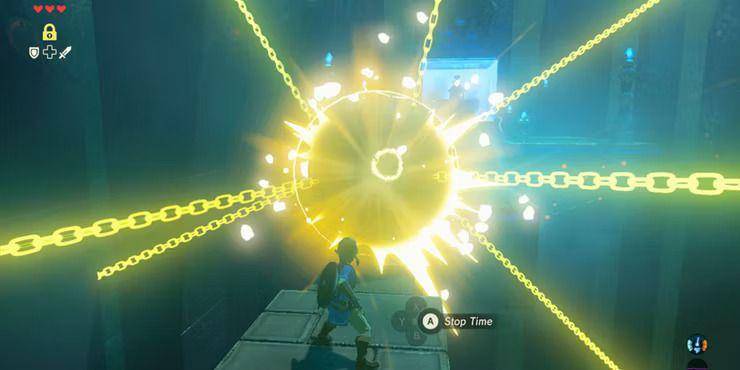 The Legend of Zelda: Breath of the Wild (dok. Nintendo/The Legend of Zelda: Breath of the Wild)