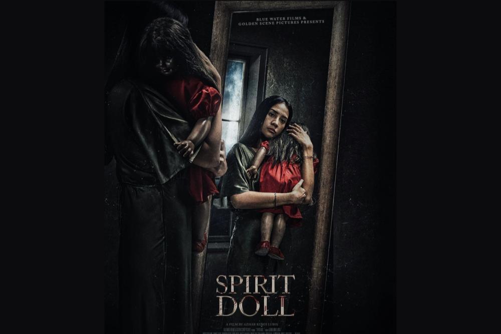Sinopsis Film Spirit Doll, Anya Geraldine Diteror Arwah Jahat
