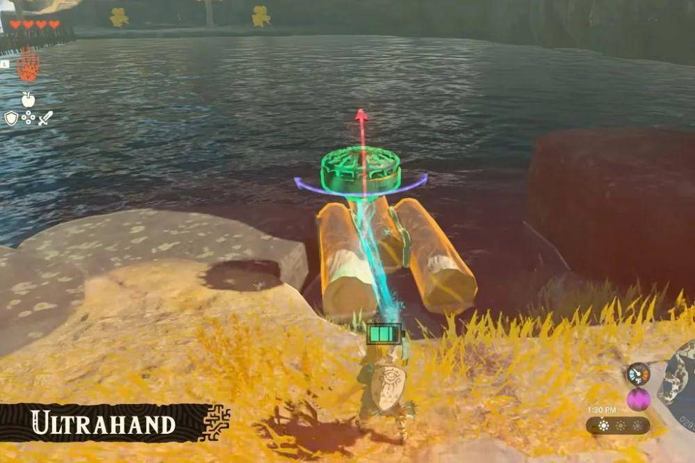 The Legend of Zelda: Tears of the Kingdom (dok. Nintendo/The Legend of Zelda: Tears of the Kingdom)