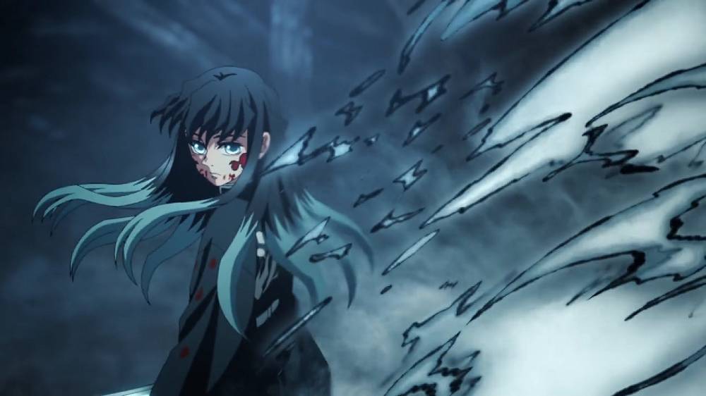 dok. Ufotable/ Kimetsu no Yaiba Swordsmith Village Arc