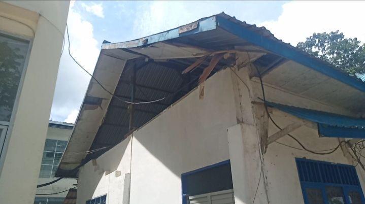 Miris, Begini Kondisi Rumah Sakit dr Husni Thamrin Natal
