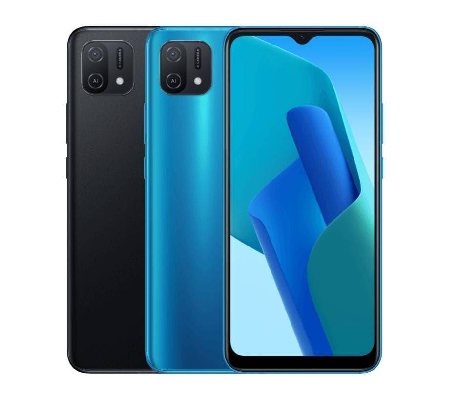 Oppo A16e (oppo.com)