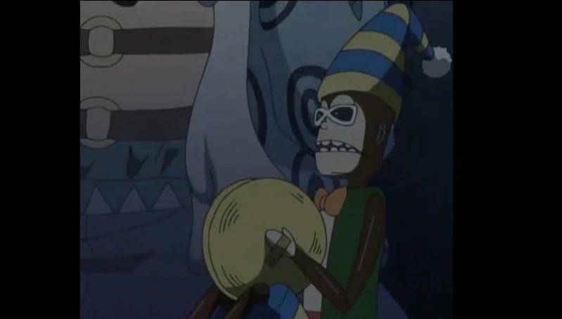 (Dok. Toei Animation/One Piece)