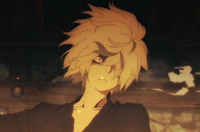 cuplikan anime Jigokuraku (dok.Studio MAPPA/Jigokuraku)