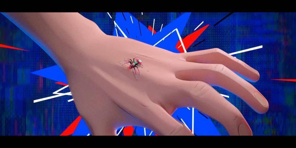 recap sebelum Spider-Man: Across the Spider-Verse (dok. Sony Pictures/Spider-Man: Into the Spider-Verse)