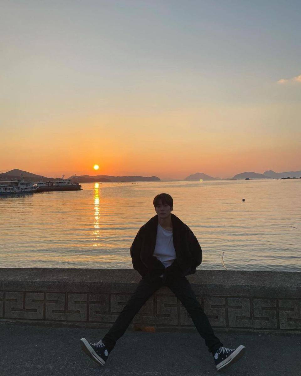 Jaehyun NCT aka Jamal (instagram.com/_jeongjaehyun)