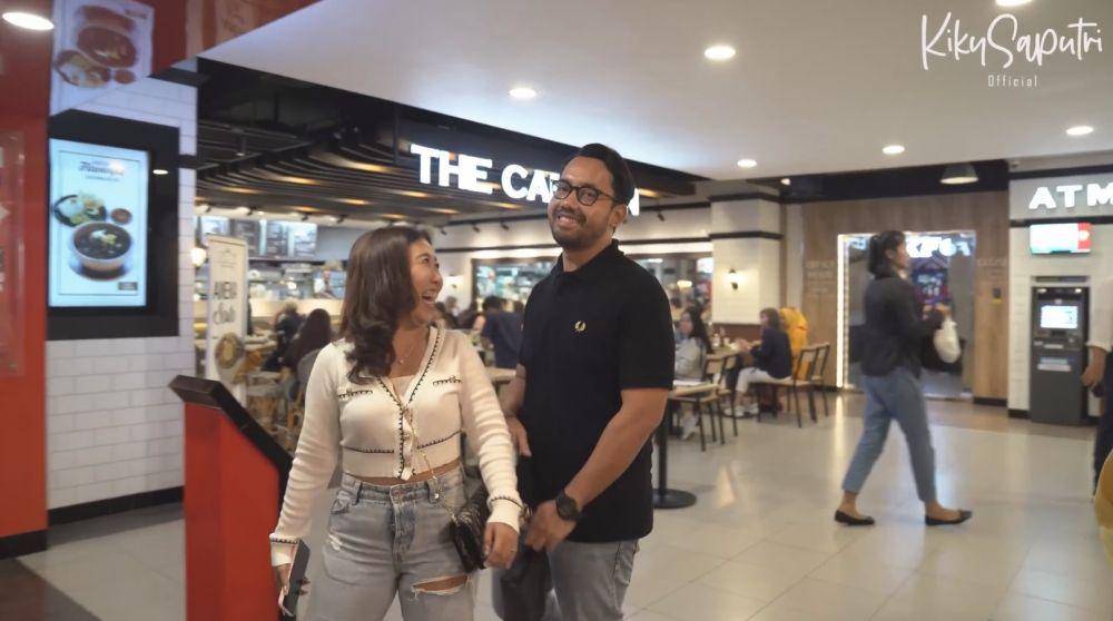 ulang tahun Khairi (YouTube.com/Kiky Saputri)