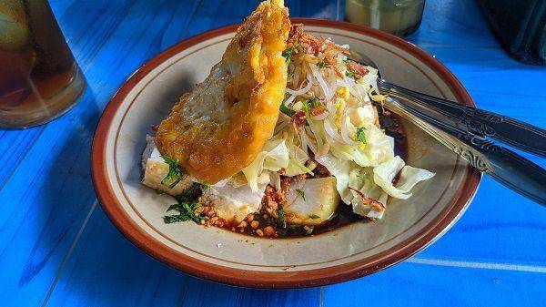 tahu kupat Pelopor (google.com/maps/Fadlan Akmal)