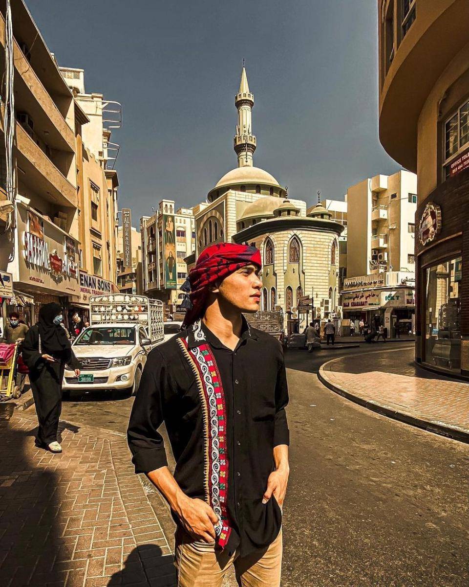 Bade Arrasyid (instagram.com/bade_arrasyid)