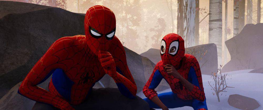 recap sebelum Spider-Man: Across the Spider-Verse (dok. Sony Pictures/Spider-Man: Into the Spider-Verse)