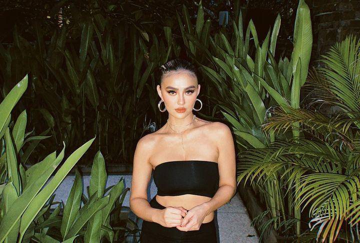 cek fakta Agnez Mo meninggal dunia (instagram.com/agnezmo)