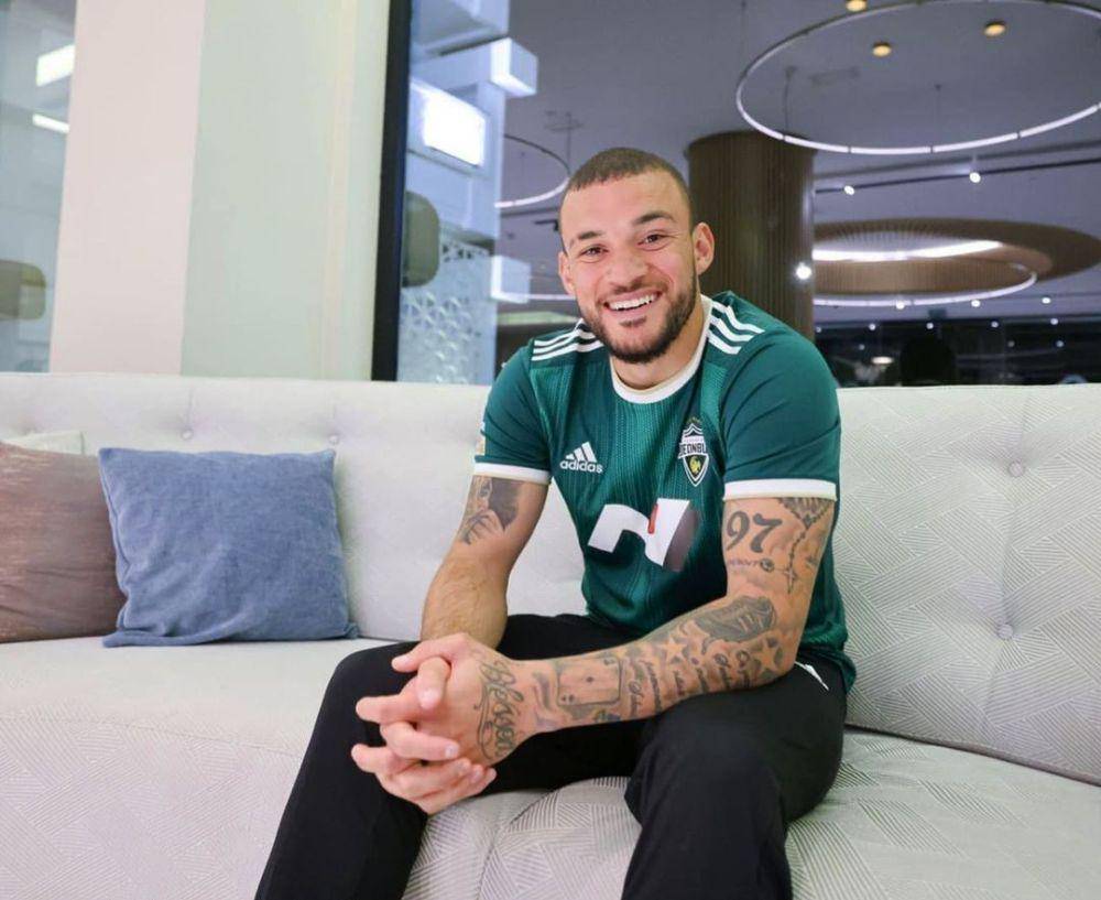 Andre Luis menjadi sayap kanan Brasil di Jeonbuk Hyundai Motors. (instagram.com/andreluis97oficial)