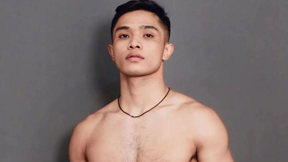 9 Potret Bade Arrasyid Juara 3 Mister Altitude World, Inspiring!