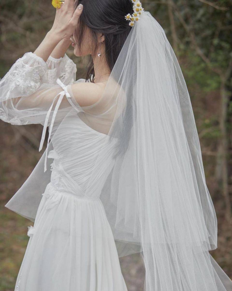 potret prewedding Choi Yeon Cheong eks Miss Korea (instagram.com/kyu_riya)
