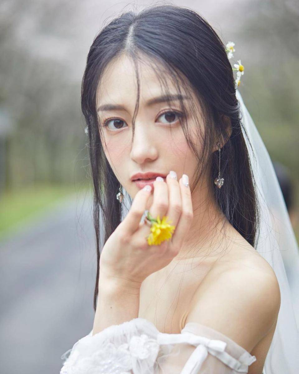 potret prewedding Choi Yeon Cheong eks Miss Korea (instagram.com/kyu_riya)