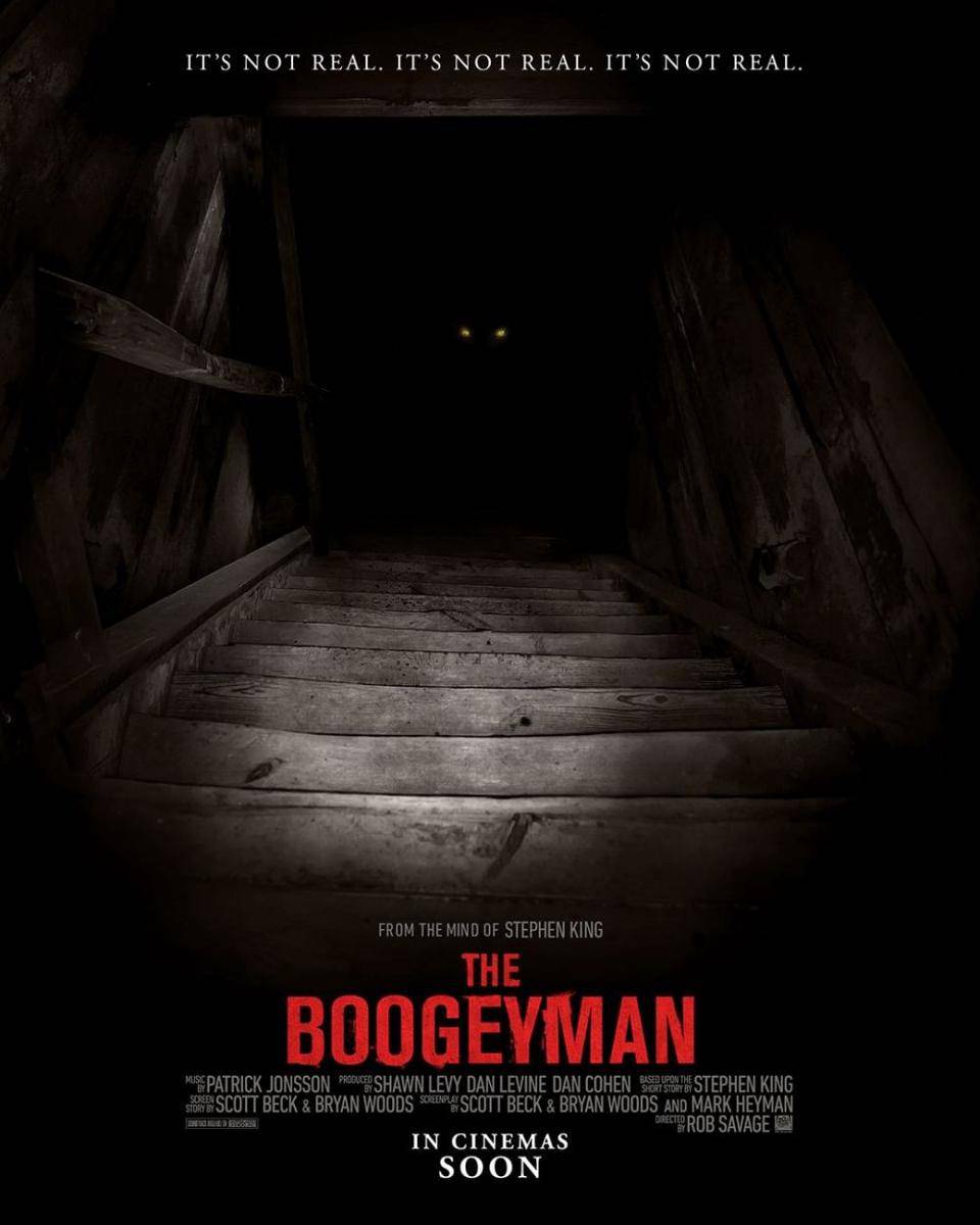 Film The Boogeyman (instagram.com/20thcenturystudiosid)