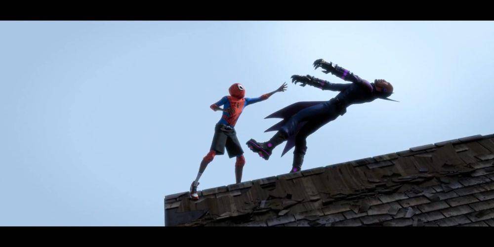 recap sebelum Spider-Man: Across tha Spider-Verse (dok. Sony Pictures/Spider-Man: Into the Spider-Verse)