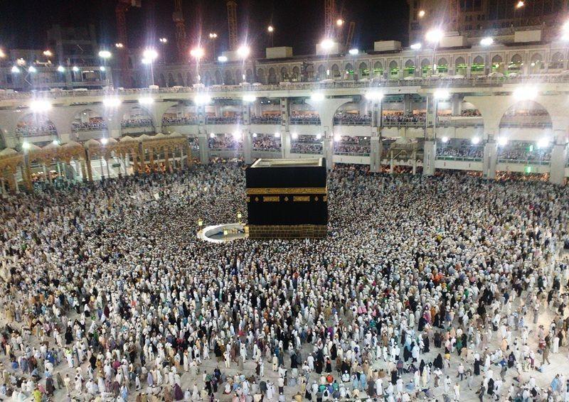 6 Macam Tawaf yang Harus Diketahui oleh Jamaah