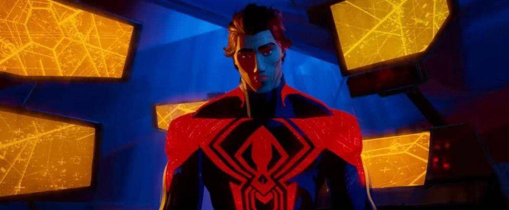 recap sebelum Spider-Man: Across tha Spider-Verse (dok. Sony Pictures/Spider-Man: Across the Spider-Verse)
