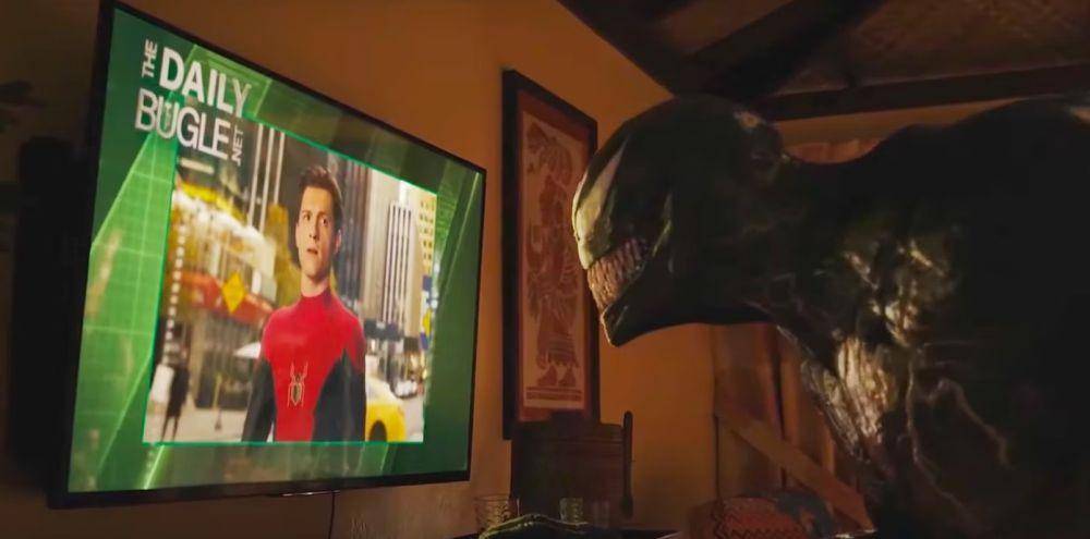 recap sebelum Spider-Man: Across tha Spider-Verse (dok. Sony Pictures/Venom: Let There Be Carnage)