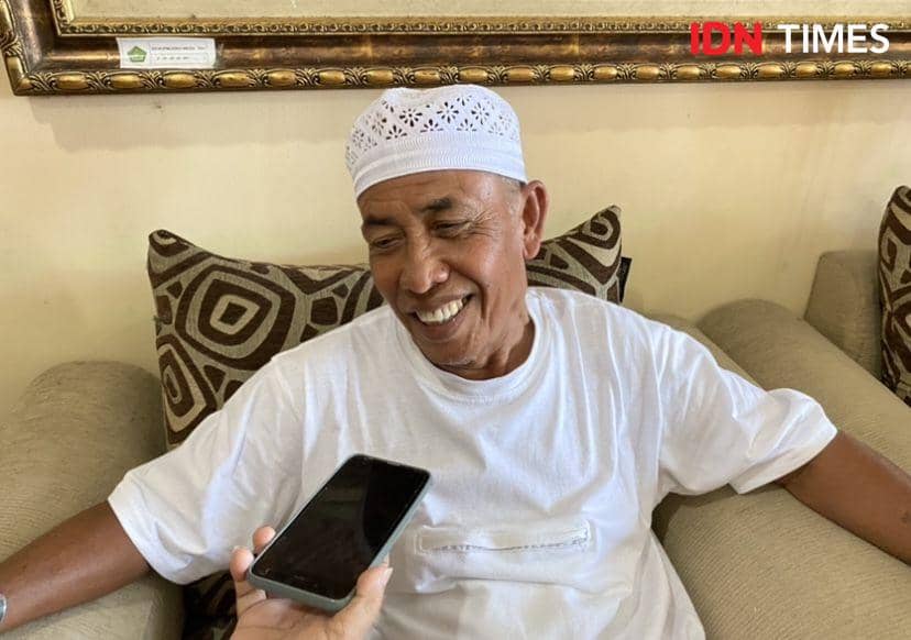 Cerita Abdul, Jemaah Haji Medan yang Pasrah Gagal Berangkat Sebab Visa