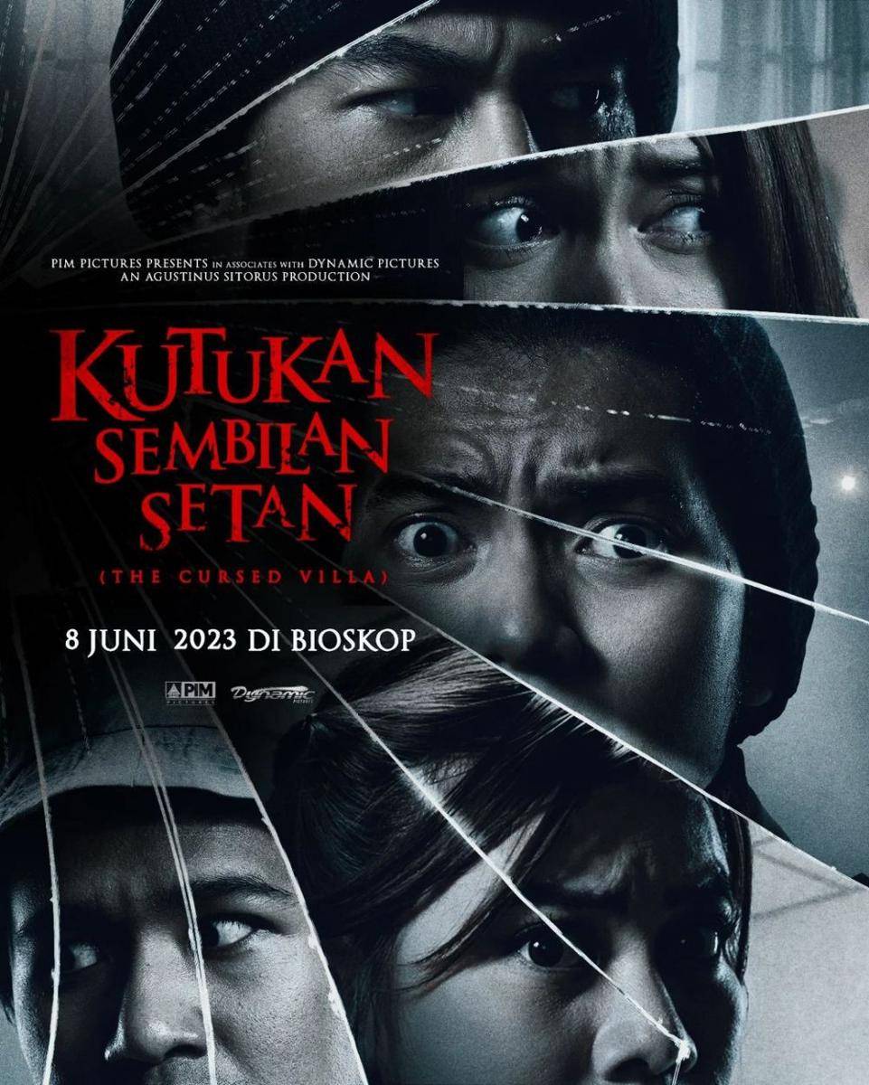 Film Kutukan Sembilan Setan (instagram.com/film_kutukan9setan)