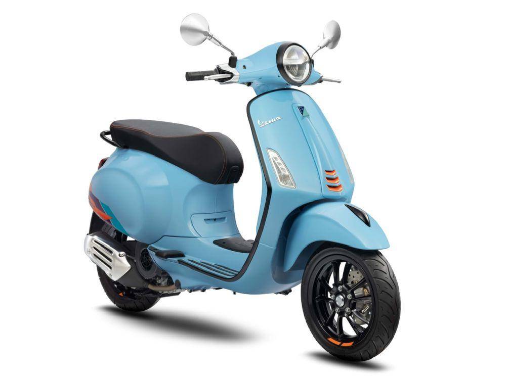 Vespa Primavera S (PID)
