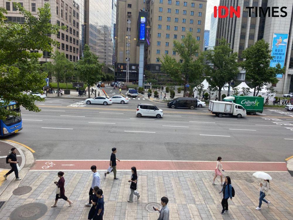 Korsel Darurat Militer, KBRI Seoul Imbau WNI Waspada Jauhi Kerumunan