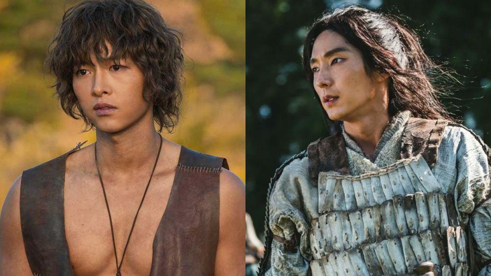 5 Fakta Lee Jun Ki Gantikan Song Joong Ki di Arthdal Chronicles 2