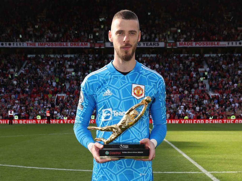 5 Kiper dengan Clean Sheet Terbanyak di Premier League 2022/2023