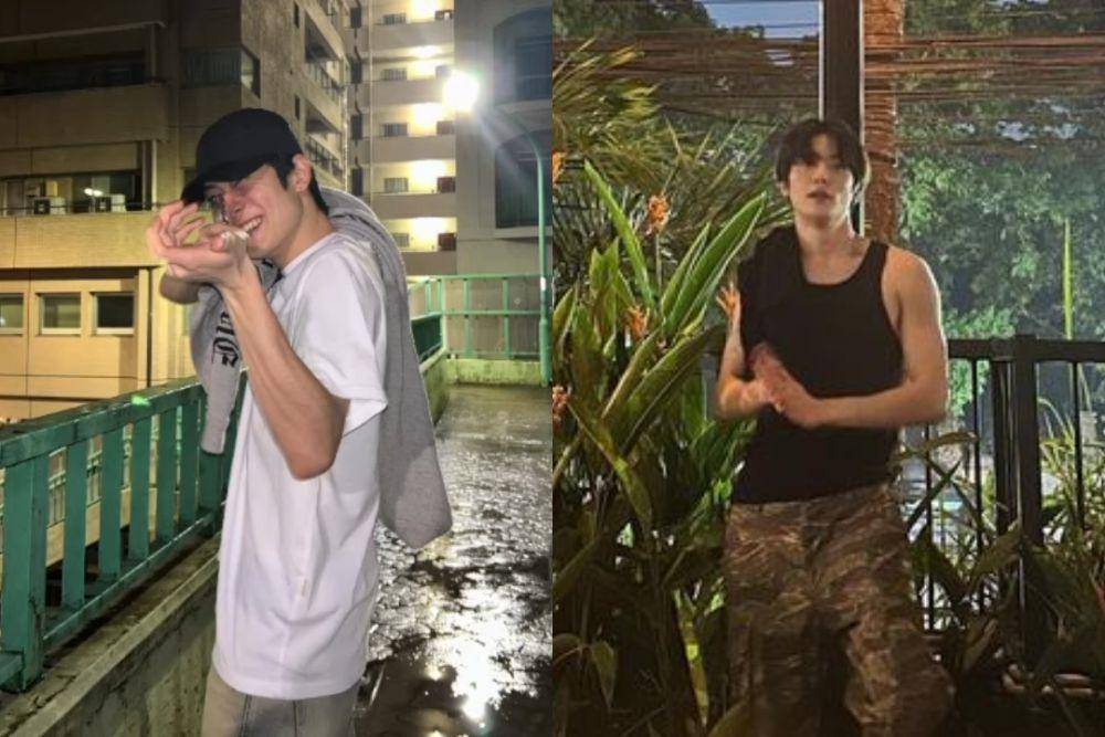 Jaehyun NCT aka Jamal (instagram.com/_jeongjaehyun)