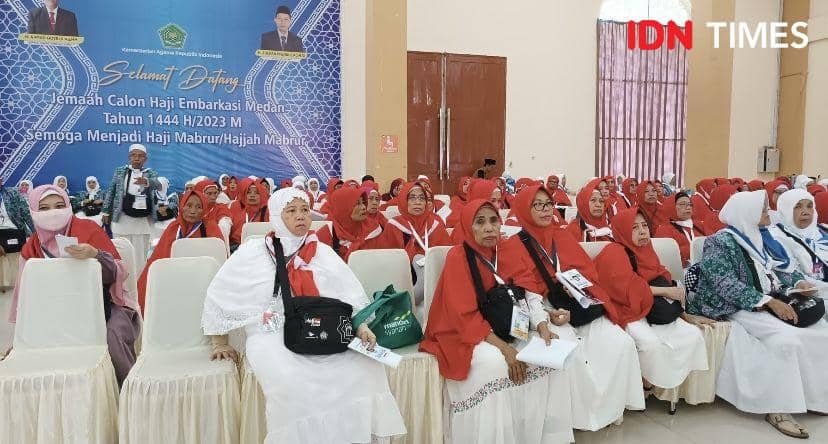 Jemaah Haji yang Terkendala Visa Dijanjikan Berangkat dengan Kloter 9