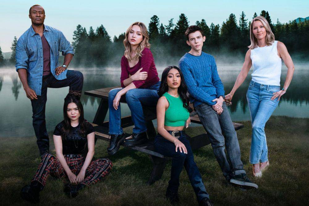 potret pemain serial Cruel Summer Season 2 (dok. Entertainment One/Cruel Summer)