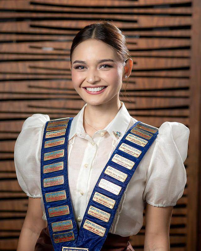 Pauline Amelinckx , Miss Supranational Filipina 2023 (Instagram.com/paulineamelinckx)