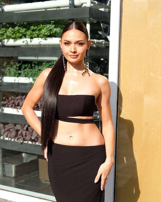 Pauline Amelinckx , Miss Supranational Filipina 2023 (Instagram.com/paulineamelinckx)