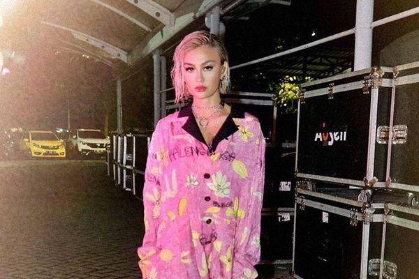 cek fakta Agnez Mo meninggal dunia (instagram.com/agnezmo)