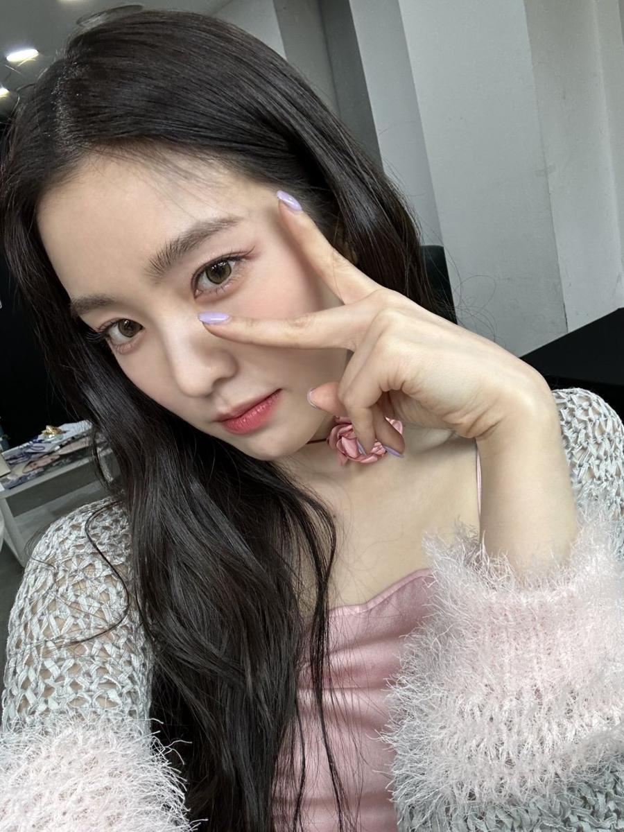 potret Irene Red Velvet (twitter.com/RVsmtown)