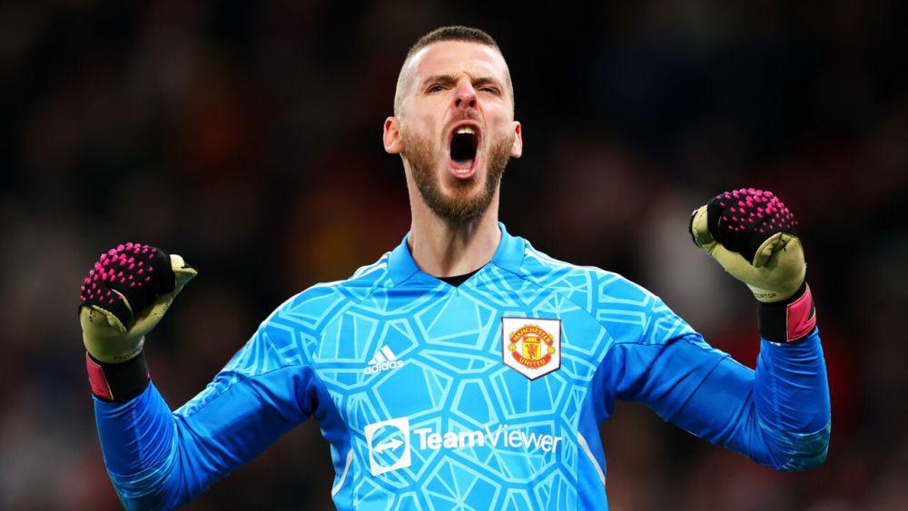 5 Kiper dengan Penyelamatan Terbanyak di Liga Europa 2022/2023, Kokoh!