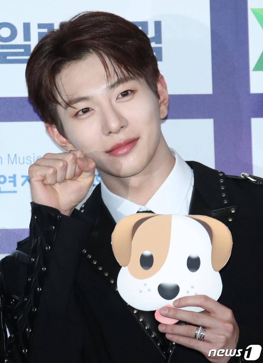 potret Bomin GOLDEN CHILD (dok. News1)