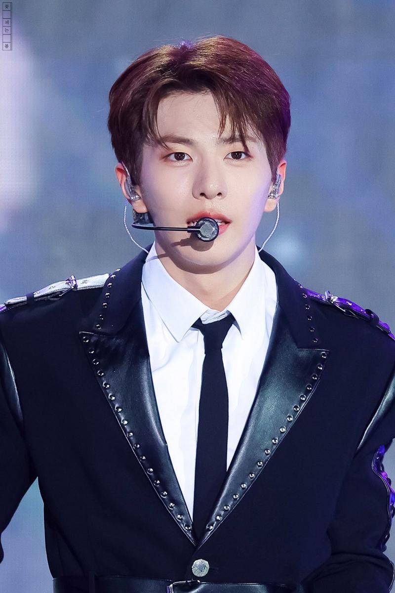 potret Bomin GOLDEN CHILD (twitter.com/_bloomingspring)