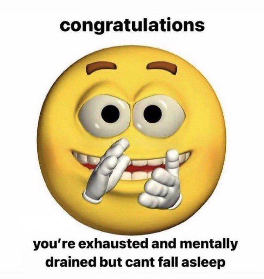 meme susah tidur (twitter.com/PicturesFoIder)