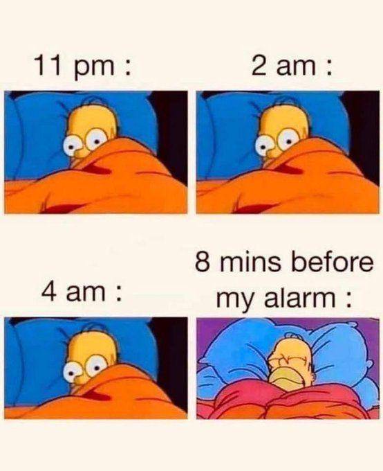 meme susah tidur (twitter.com/CryptoStarke)
