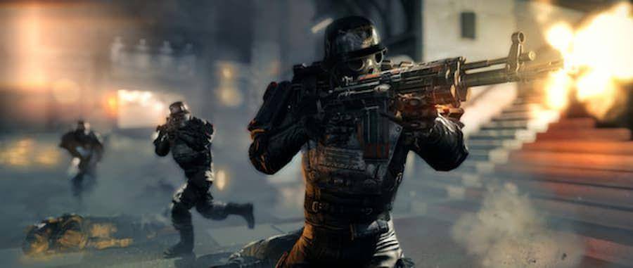 ilustrasi Woflenstein: The New Order (dok. STEAM)