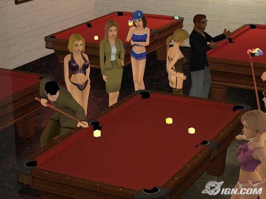 ilustrasi Playboy: The Mansion (dok. IGN)
