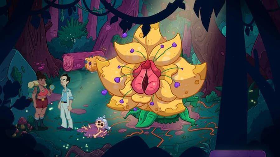 ilustrasi Leisure Suit Larry: Wet Dreams Dry Twice (dok. STEAM)