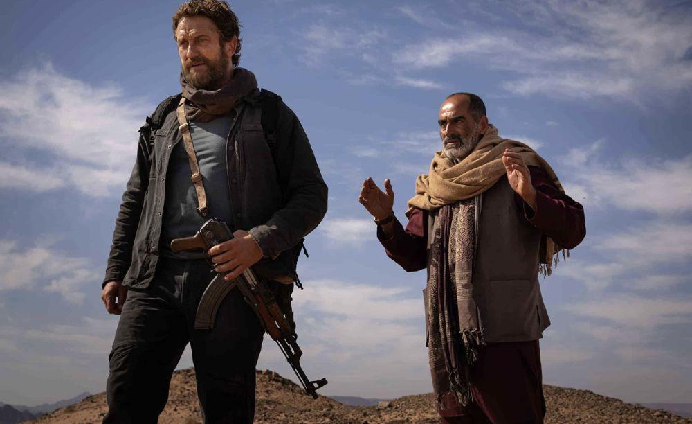 7 Fakta Kandahar, Film Action Terbaru Dibintangi Gerard Butler