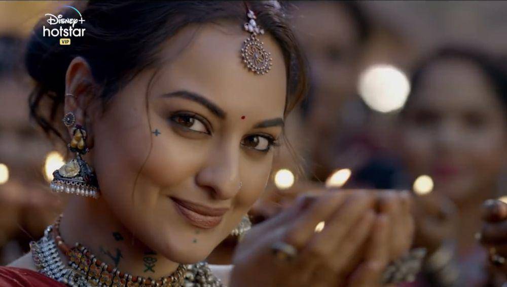cuplikan Bhuj: The Pride of India (dok. Ajay Devgn Ffilms/Bhuj: The Pride of India)