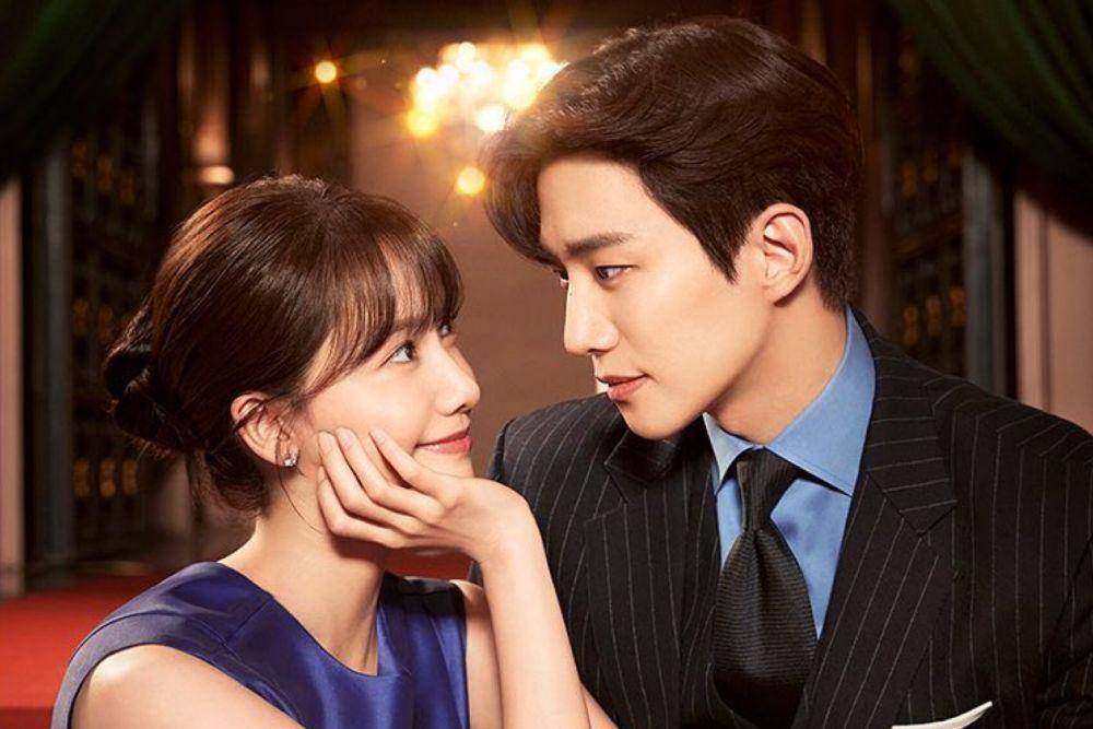poster drama King the Land (instagram.com/jtbcdrama)